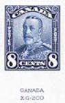 [King George V] [philatelic record] 21 October, 1928