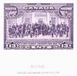 Confederation: Charlottetown, 1864 [philatelic record] 1 June, 1935