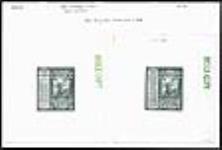 [War savings stamps] [philatelic record] 1 January, 1919