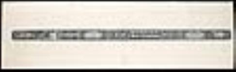 [Manilla Cherots - Cigar Strip] [philatelic record] 1883