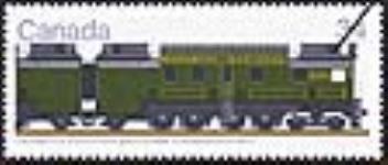 CN Class V-1-a 2-Do-1+1-Do-2 type = CN classe V-1-a type 2-Do-1+1-Do-2 [philatelic record] 1986.