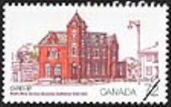 CAPEX 87, post office, Battleford, S0M 0E0 [philatelic record] = CAPEX 87, bureau de poste, Battleford, S0M 0E0 June 12, 1987.