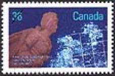 Hamilton Scourge, 1813, Lake Ontario = Hamilton Scourge, 1813, lac Ontario [philatelic record] August 7, 1987.