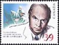 Norman Bethune in Canada = Norman Bethune au Canada = [Title in Chinese characters] [philatelic record]