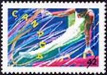 Olympic Games, 1992 = Jeux Olympiques de 1992 [philatelic record]