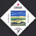 Canada Day. Prince Edward Island = La fête du Canada. Île-du-Prince-Édouard [philatelic record]