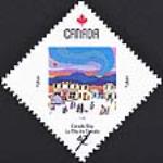 Canada Day. Yukon = La fête du Canada. Yukon [philatelic record]