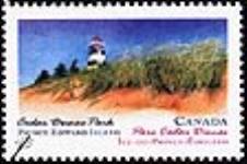 Cedar Dunes Park, Prince Edward Island = Parc Cedar Dunes, Île-du-Prince-Édouard [philatelic record]
