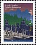 British Columbia, 1871-1996 = Colombie-Britannique, 1871-1996 [philatelic record] [19 JUL. 1996]