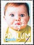 Pablum: Babies Actually Like It [philatelic record] : Le pablum au menu des tout-petits