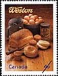 Weston: The Bread Man Cometh [philatelic record] : George Weston: de la boulangerie du coin au conglomérat