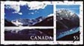 [Alberta - Cameron Lake (Waterton National Park)] [philatelic record]
