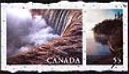 [Ontario - Niagara Falls] [philatelic record]