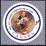 NHL All-Stars [philatelic record] = Étoiles de la LNH 2001.