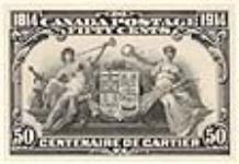 Centenaire de Cartier, 1814-1914 [graphic material] 11 May 1914