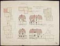 Superintendents residence, Brandon, Man. [architectural drawing] 1889.