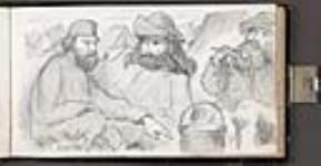 légendes autour du feu de camp juillet 1862