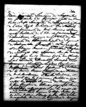[Notes biographiques manuscrites relatives à Marie-Geneviève Le Moyne de Longueuil, ...] [n.d.]
