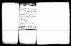 [Vente d'un moulin à scie dans la seigneurie de Rivière-du-Loup ...] 1811, février, 28