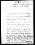 [Extrait de baptême d'Eustache Chartier de Lotbinière (registres de la ...] 1688, décembre, 14