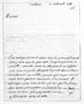 [Lettre du père François Vachon de Belmont faisant part du ...] 1704, décembre, 18