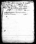 [Cahier (avec deux feuilles détachées) contenant des états de compte ...] 1758-1766