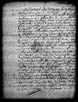 [Procuration par Antoine Bellot, chevalier de Saint-Louis, à Monsieur de ...] 1761, octobre, 01