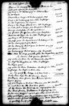 [«État de mes affaires», signé par [Antoine] de Bellot, avec ...] 1764, septembre, 18
