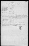 [Liste de primes payées par la Société d'agriculture du comté ...] 1855