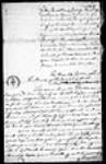 [Petition of Paul LeMoine to George, Earl of Dalhou ...] 1820, August