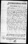 [Contrat de mariage de Charles Lefort et d'Angelle Hus dit ...] 1829, octobre, 07