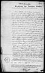[Contrat de mariage de Charles Crépeau et de Marie Rajotte. ...] 1840, juillet, 30