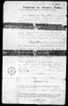 [Contrat de mariage d'Henry White et de Sophie Lefèbvre. N.D. ...] 1842, août, 08