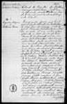 [Certificat de mariage d'Augustin Peloquin et de Catherine Poirier. J.B. ...] 1868, février, 24