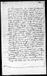 [Signification d'une sentence à Catherine LeGardeur, veuve de Pierre de ...] 1707, septembre, 20