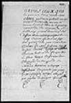 [Sentence de Guillaume Gaillard, curateur de la succession de feu ...] 1705, février, 06