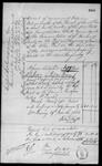 [Application for commutation from Fabien Lisotte to James Sutton Elliott, ...] 1854, March, 29