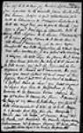 [Procès-verbal de bornage de la ligne séparant les seigneuries de ...] 1707, March, 21