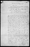 [Extracts of minutes of Executive Council of the Province of ...] 1787, 1789