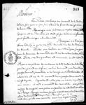 [Lettre de Theodor de Pincier à Robert Jones. ...] [1805], octobre, 06