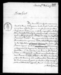 [Letter from Theodor de Pincier to Robert Jones. ...] 1822, February, 23