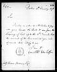 [Letter from Thomas Aston Coffin to Ant. Isidore Ba ...] 1796, January, 11
