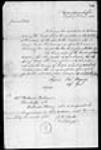 [Letter from Edward Baynes, Adjutant General's Office to William Robinson. ...] 1811, December, 09