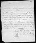 [Letter from John Kent Welles. ...] 1831, September, 22