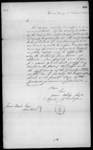 [Letter from J.G. Crebassa to James Courts. (Copy) ...] 1851, September, 10