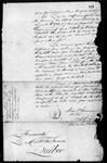 [Lettre du Conseil municipal de William Henry au ministre des ...] 1859, décembre