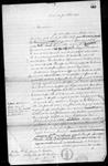 [Copie au brouillon d'une lettre adressée à Sir Georges Etienne ...] 1871, juillet, 25