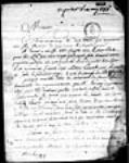 [Lettre de Thouron et frères à [Jean-Baptiste-Nicolas-Roch] de Ramezay, à ...] 1766, mai, 11