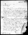 [Lettre de Thouron et frères à [Jean-Baptiste-Nicolas-Roch] de Ramezay, à ...] 1766, août, 07