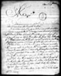 [Lettre de Thouron et frères à [Jean-Baptiste-Nicolas-Roch] de Ramezay, à ...] 1768, mai, 03